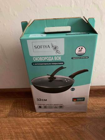 Сковородка Вок