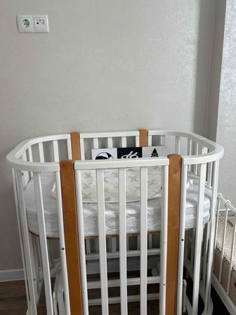 Детская кровать трансформер