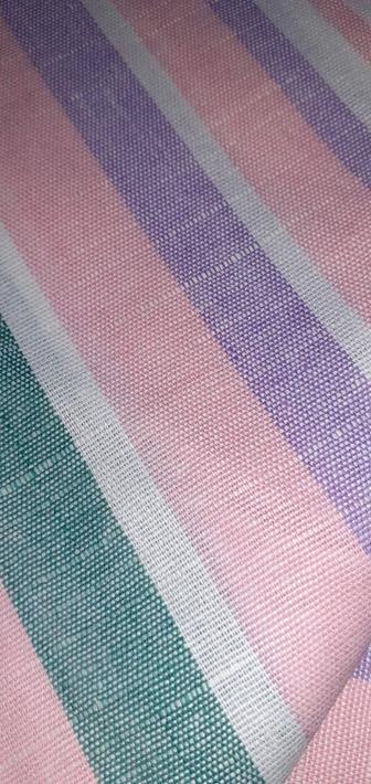 Простынь лен новая