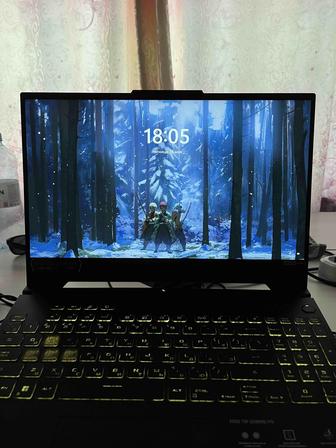 Мощный ноутбук для игр и работы