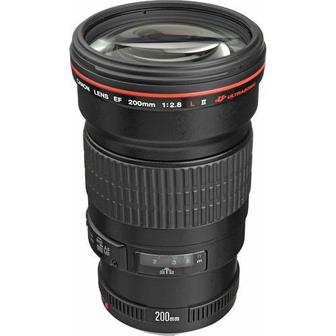 Объектив Canon EF 200mm 2,8 L USM