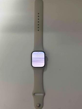 Apple Watch 9, GPS, алюминий, 41 мм