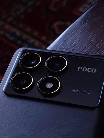 Poco f6pro