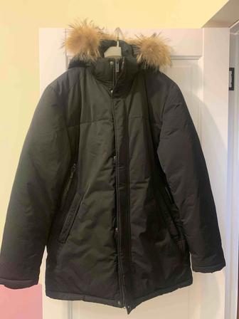 Куртка зимняя мужская