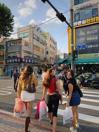 Оңтүстік Кореяға авторлық тур