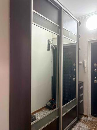 Шкаф-купе, прихожая