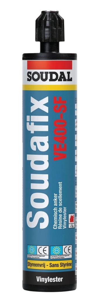 Химический анкер Soudafix VE400-SF