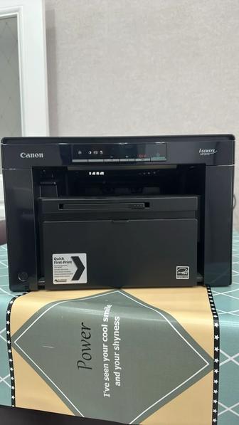 Принтер 3 в1 Canon MF3010
