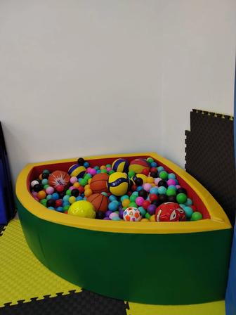 Сухой бассейн