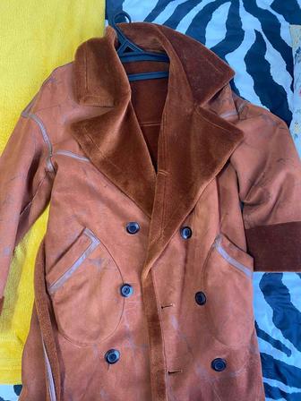 Продам дубленку