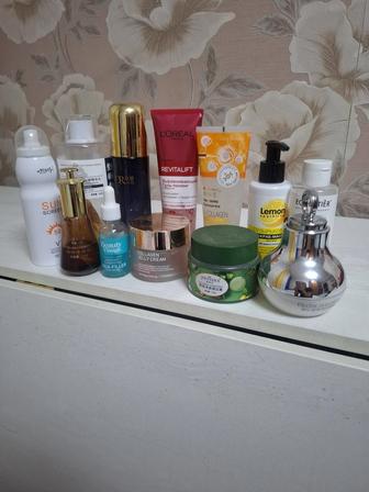 Косметику сывороткипродам все одни руки