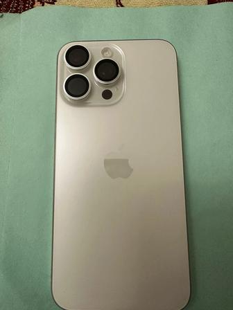 iPhone 15 pro max 256gb