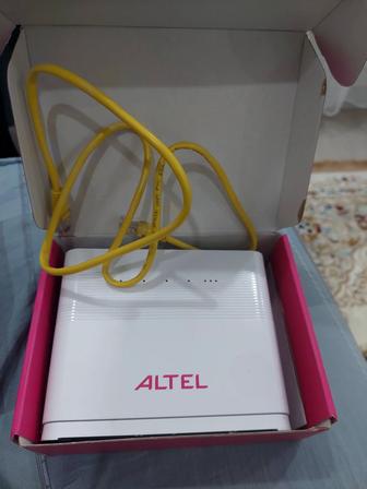 Продам WiFI роутер 4G от Алтел