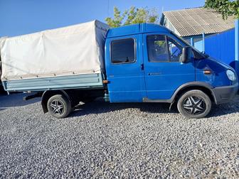 Услуги газели
