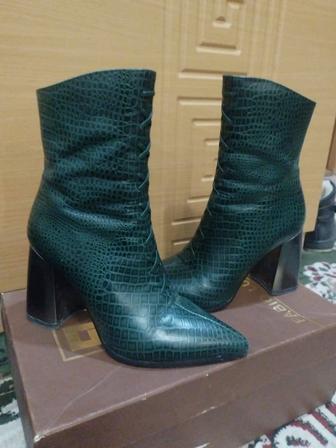 САПОГИ ОСЕНЬ ЗИМА