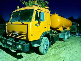 Услуги ассенизатор