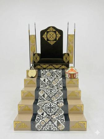 Продается хан тағы трон