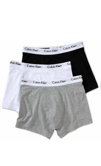 Боксеры Calvin Klein хлопок