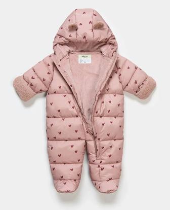 Комбинезон для девочки