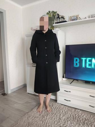 Пальто кашемированное