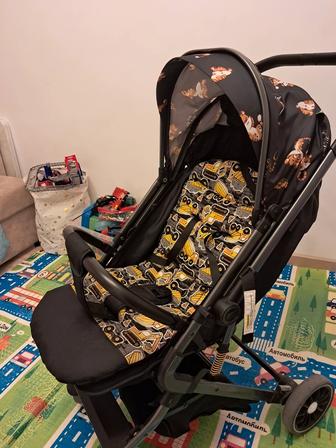 Продам детскую коляску