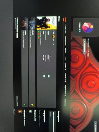 Продам steam face it аккаунт