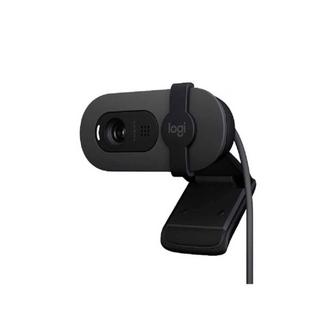 Веб камера Logitech Brio 100 FHD с микрофоном Магазин Red Geek