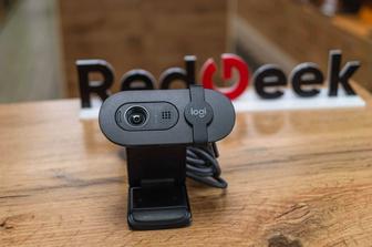 Веб камера Logitech Brio 100 FHD с микрофоном Магазин Red Geek