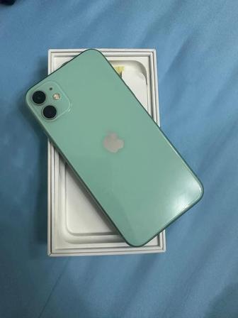 iPhone 11 128gb акб 74%