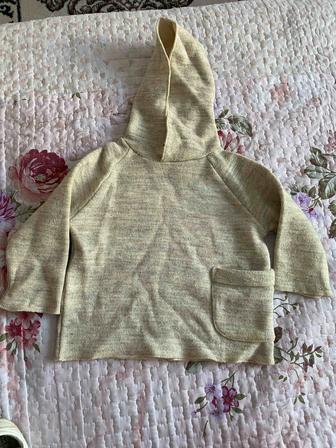 Теплый Свитер детский