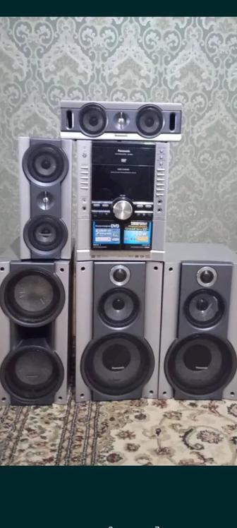 Музыкальный центр Panasonic