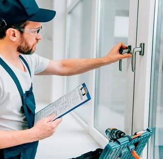 Ремонт пластиковых окон