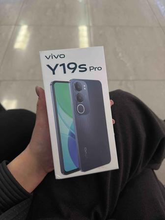 Смартфон Vivo Y19S Pro
