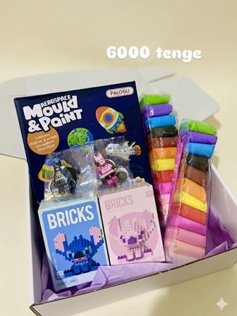 Подарочный Бокс