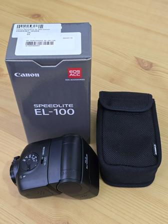 Вспышка Canon Speedlite EL-100