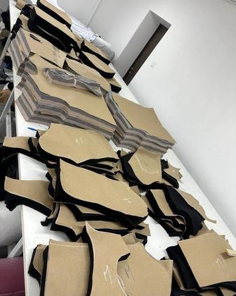 Пошив футболок, худи, толстовок с вашим логотипом