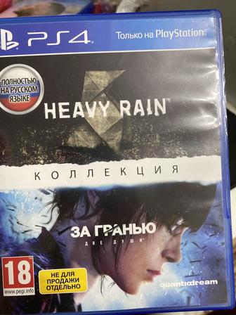 Игра heavy rain