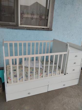 Манеж трансформер