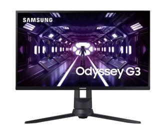 Продам игровой монитор SAMSUNG ODYSSEY G3 F24G35TFWI (идеал)