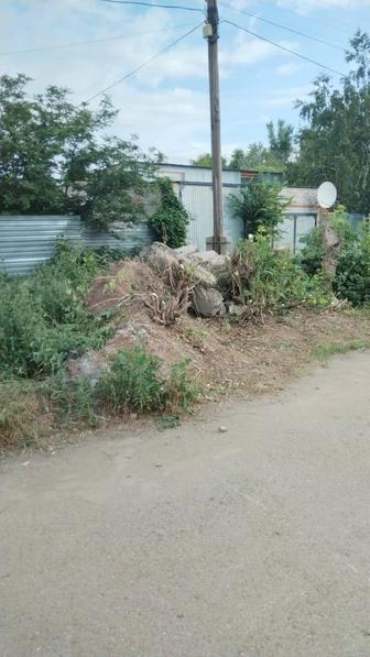 Отдам даром строительный мусор,речной песок