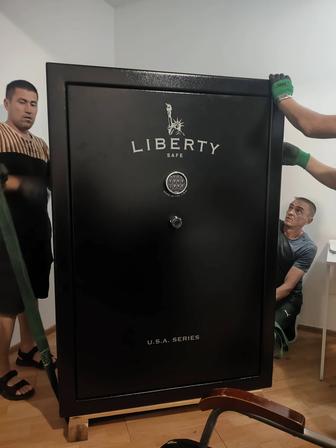 Перевозка сейфов