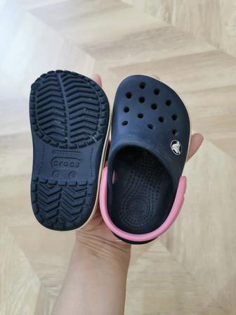 Кроксы детские