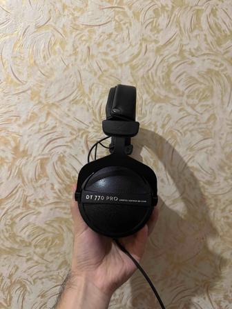 Продам Beyerdynamic DT 770 Pro 80 Ohm Limited Edition