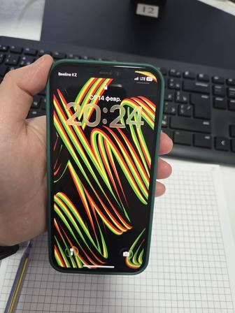 Айфон 12/128гбайт