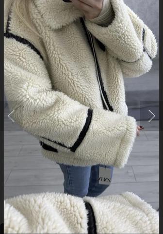 Продам дубленку Zara