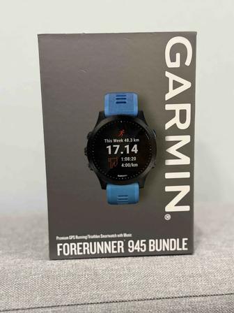 Garmin forerunner 945 bundle