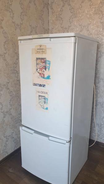 Холодильник бирюса