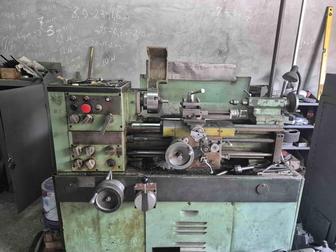 16Б05А токарно-винторезный станок особо высокой точности