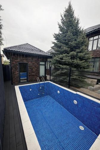 Строительство бассейнов