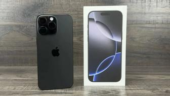 Продам iPhone 16 pro max 256gb 100%